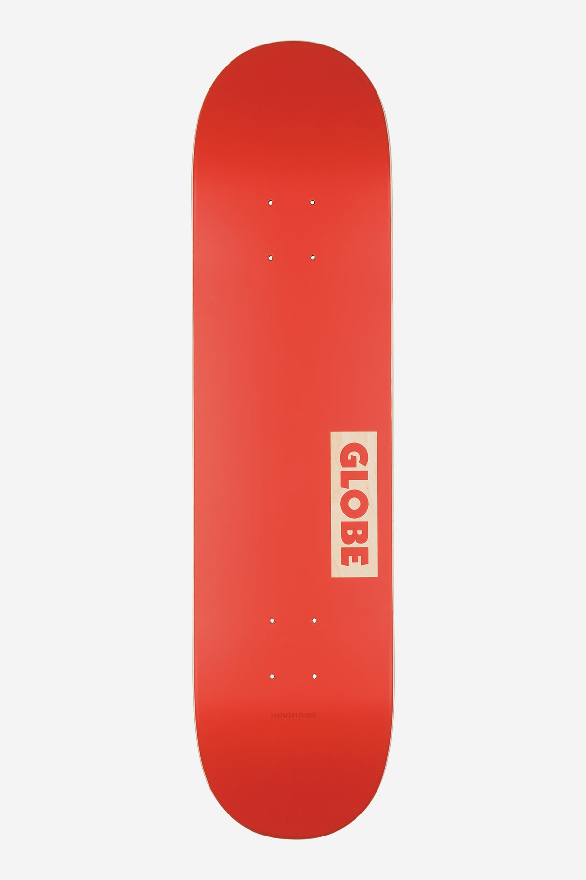Globe Goodstock 7.75" Skateboard Decks Rot | Schweiz-374185